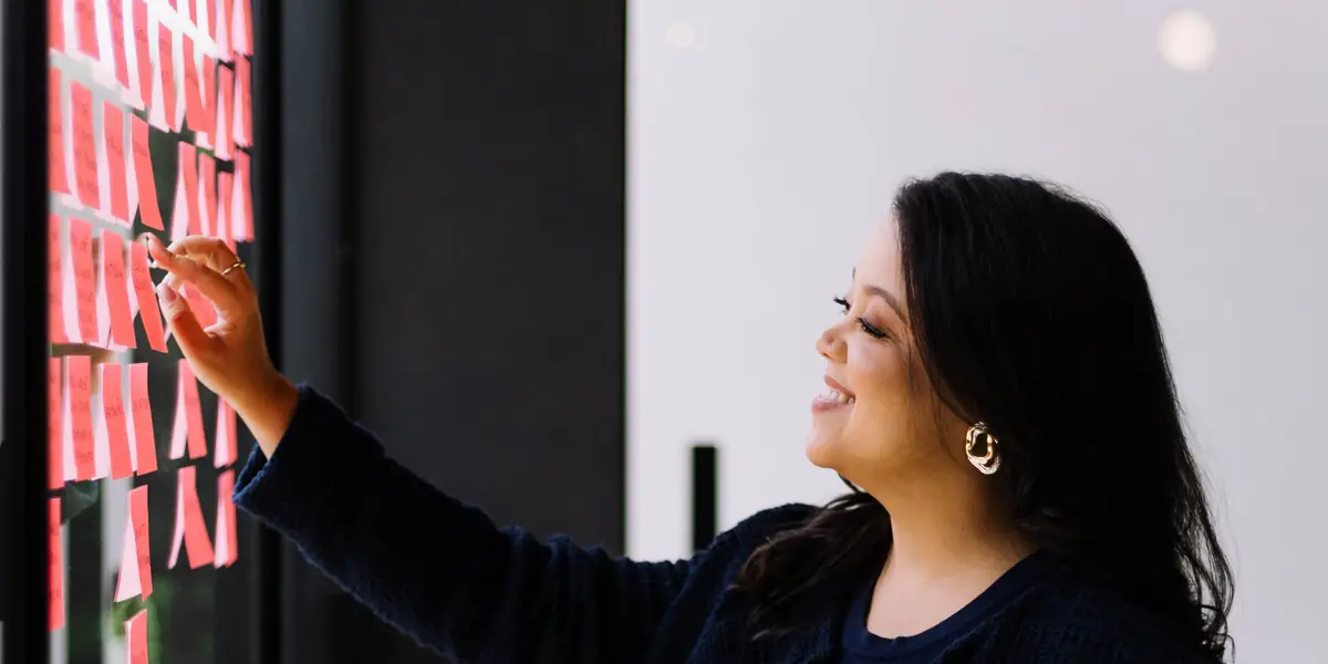 Fernanda Leal em imersão ao vivo